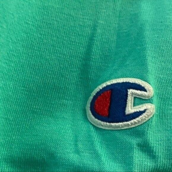 Champion T-Shirt NWT University of Georgia Southern Prep Size Large - Picture 9 of 10